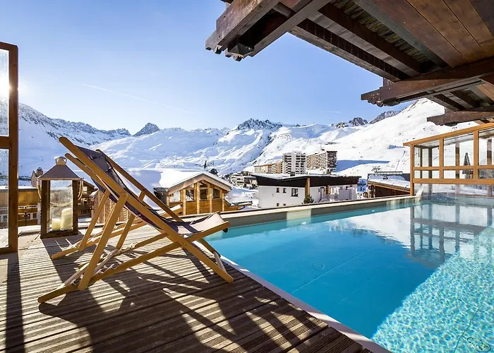 Hotel Les Campanules By Les Etincelles