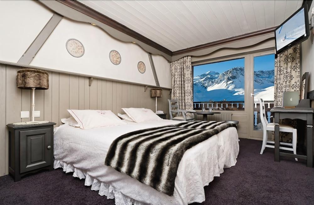 Hotel Les Campanules By Les Etincelles