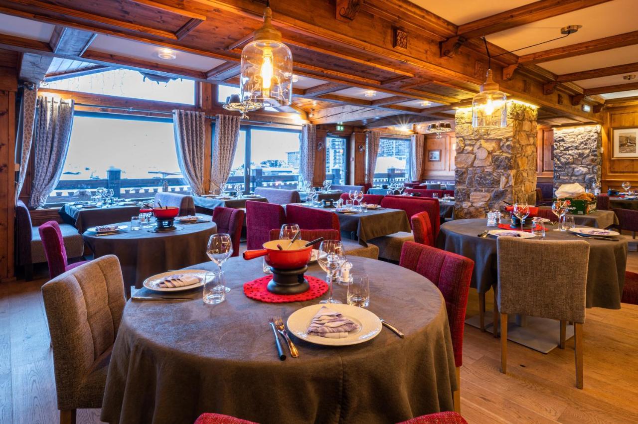 Hotel Les Campanules By Les Etincelles Tignes