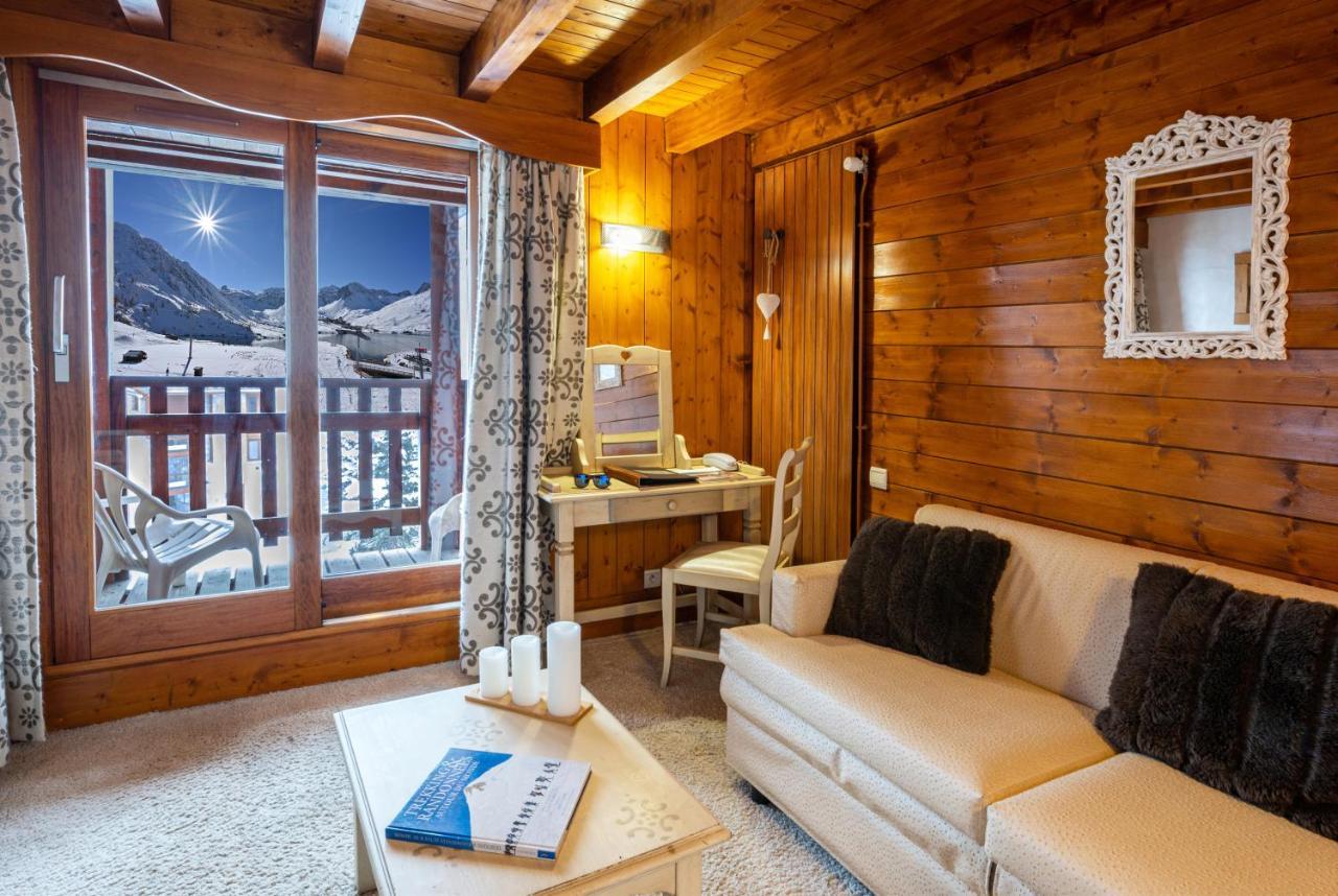 Hotel Les Campanules By Les Etincelles Tignes