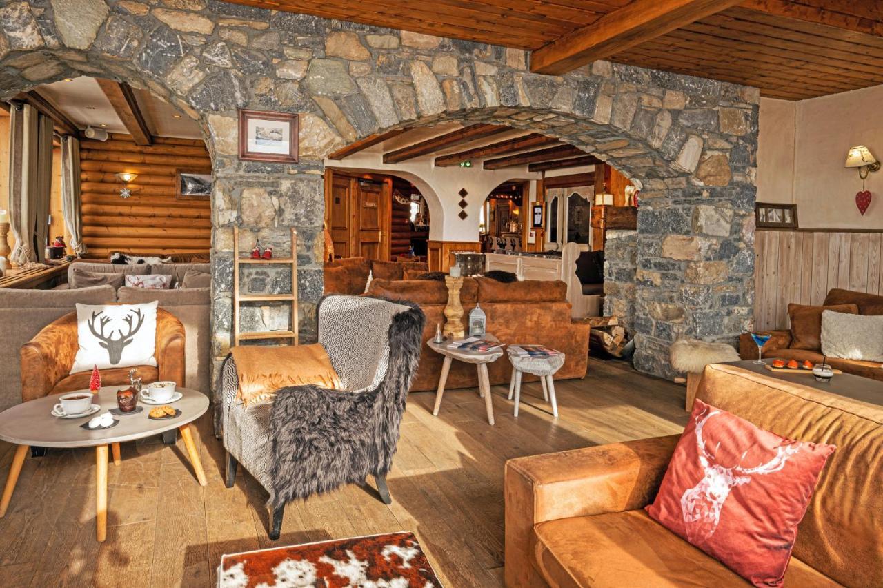 Les Campanules By Les Etincelles Hotel