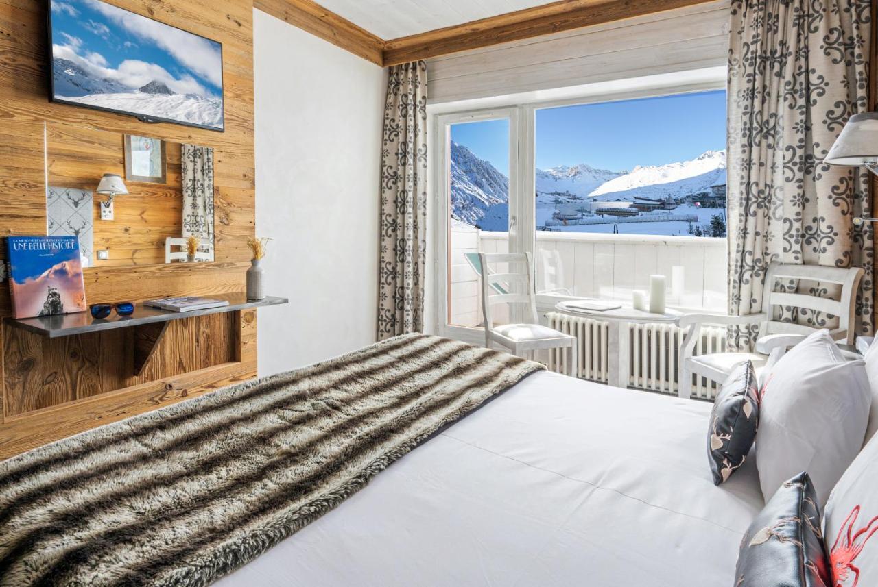 Hotel Les Campanules By Les Etincelles