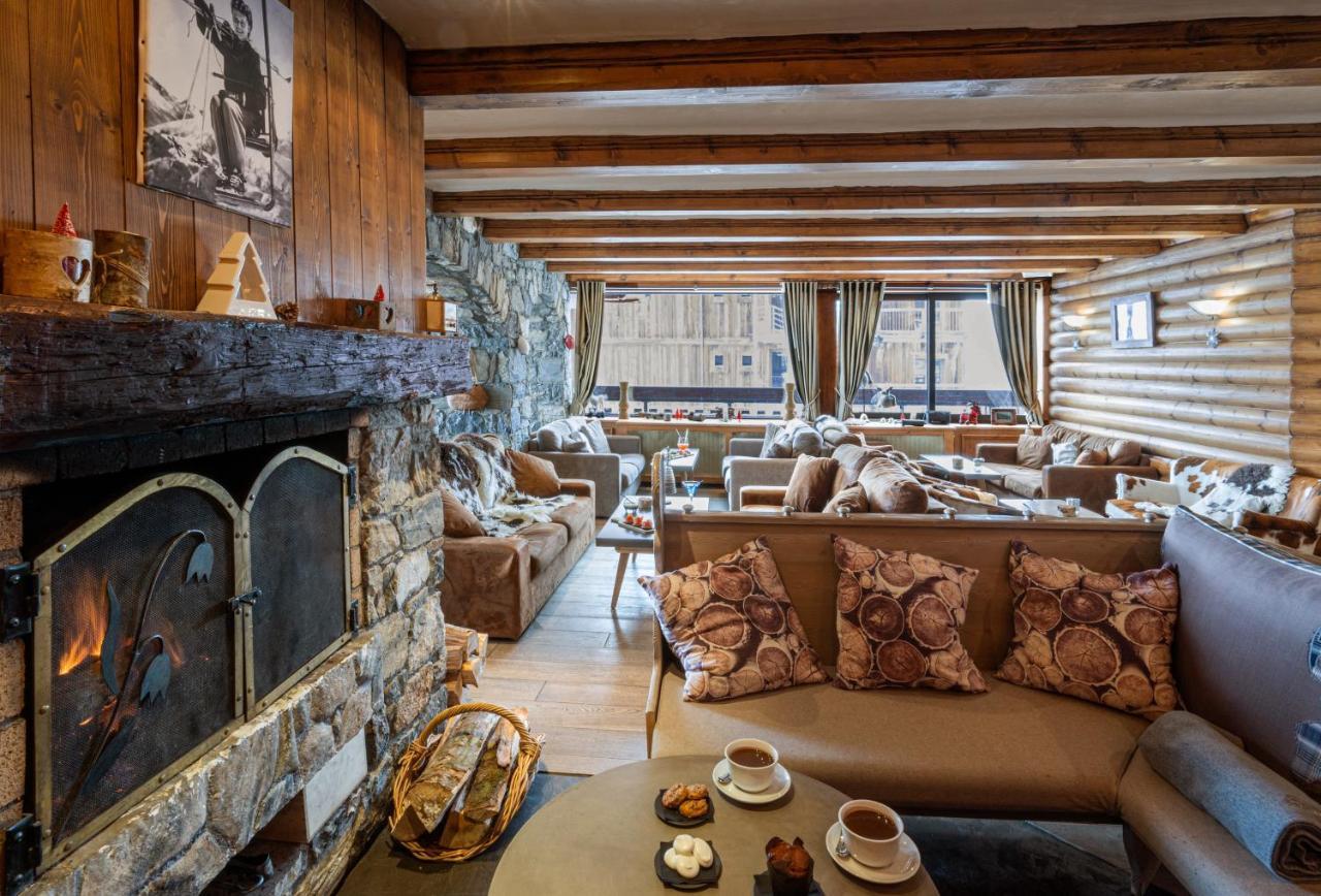 Hotel Les Campanules By Les Etincelles 4*