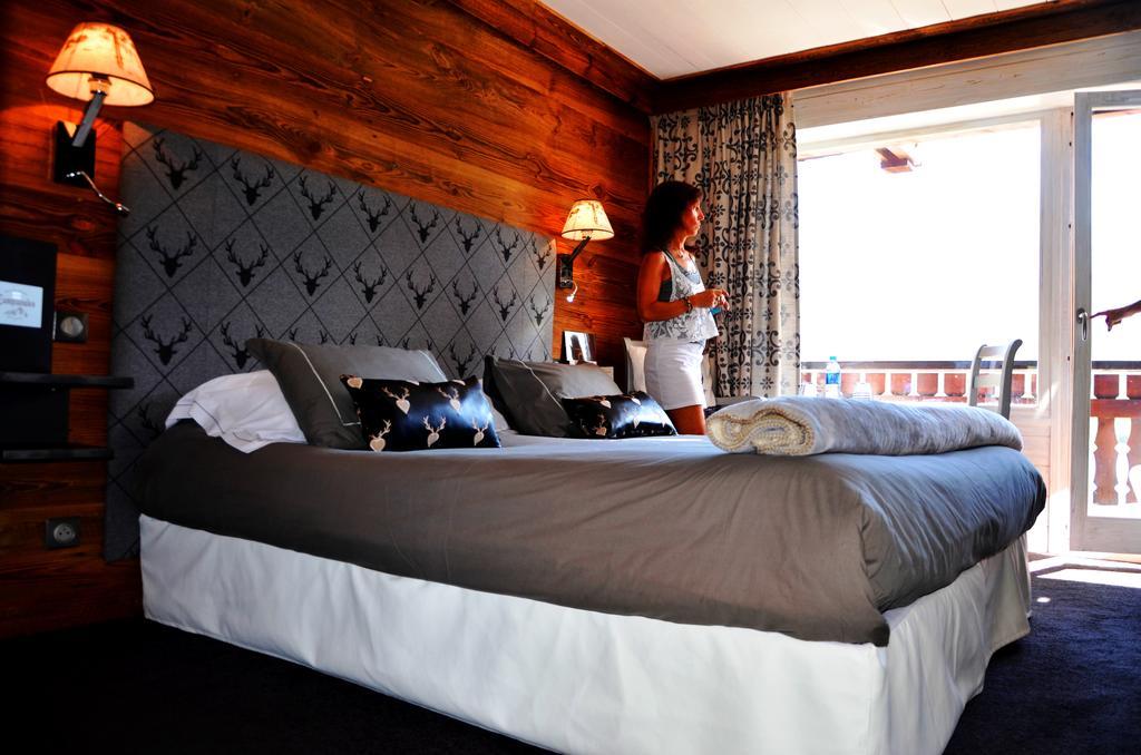 Hotel Les Campanules By Les Etincelles 4*