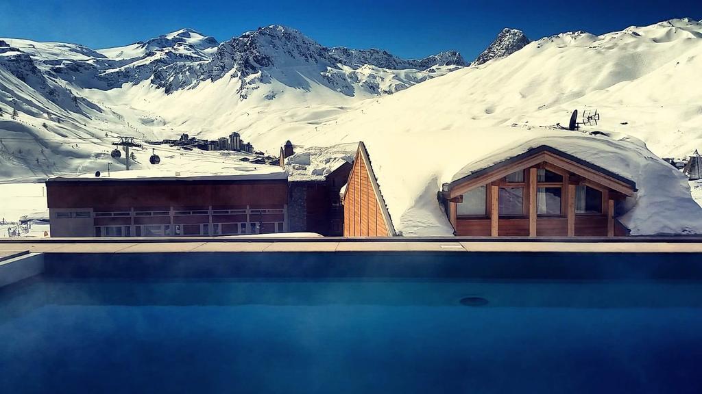 Les Campanules By Les Etincelles Tignes