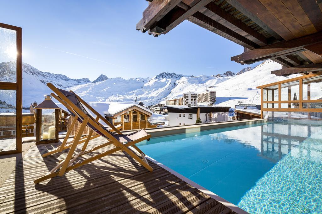 Les Campanules By Les Etincelles Hotel 4*