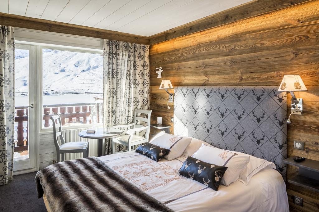 Les Campanules By Les Etincelles Hotel Tignes