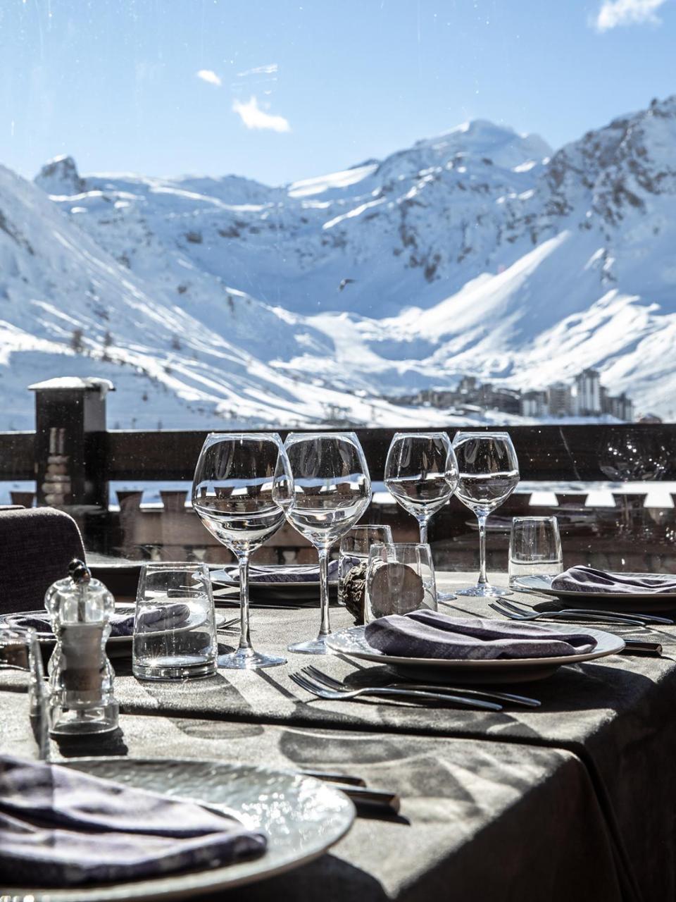Hotel Les Campanules By Les Etincelles Tignes