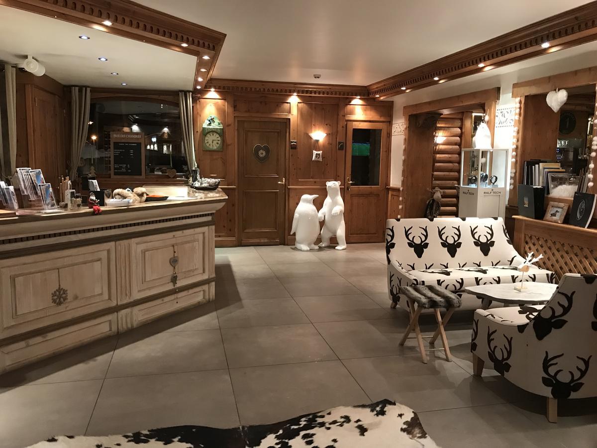 Les Campanules By Les Etincelles 4* Tignes